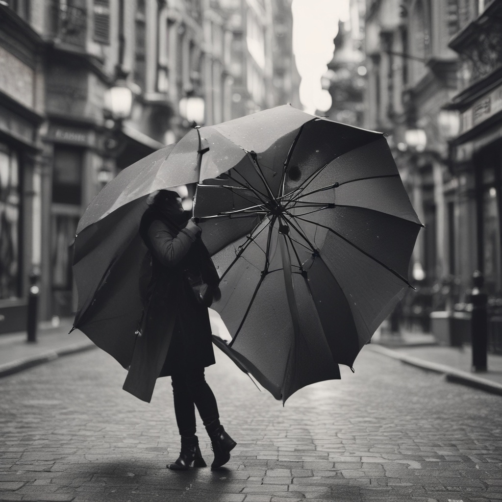 Thumbnail for Choosing the Perfect Umbrella