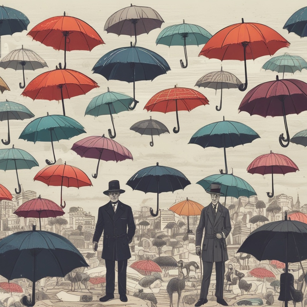 Thumbnail for Umbrella History